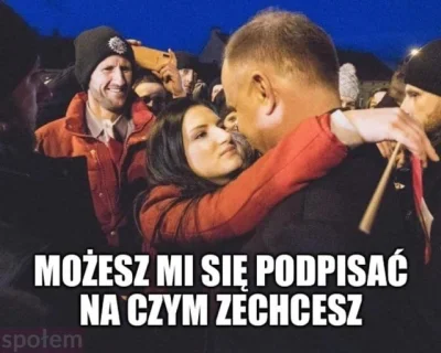 szkorbutny - Dlaczego Polacy masturbują się w mieście Andrzeja Dudy? ( ͡º ͜ʖ͡º) Bo ws...