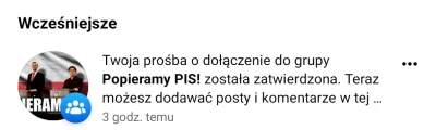 dupa-z-tylu - Zgłosiłem się wczoraj do paru pisiorskich grupek, jedna mnie wpuściła (...