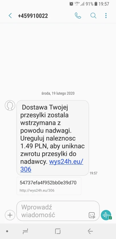 Wight - Cholerna dyskryminacja, mam raptem kilka kilo za dużo i mi paczki wytrzymują....