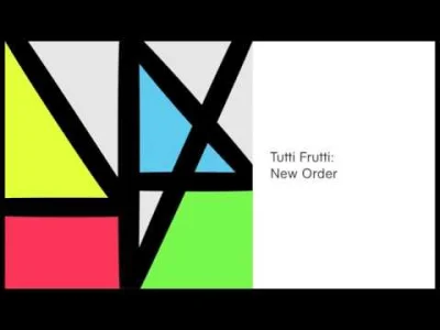 comanchee - New Order - Tutti Frutti (2015)
Nie widzę nic z tej płyty pod tagiem, a ...