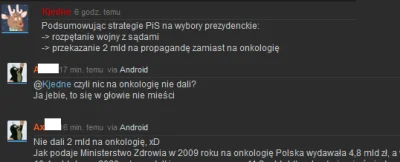 Kjedne - Zarobienie #70groszyzawpis robi się trudne gdy ktoś tak formułuje swoje myśl...