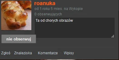 p.....a - @roanuka: OPko, albo nie wzięłaś swoich tabletek, albo wzięłaś te niewłaści...