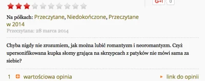 HrabiaTruposz - @bartox7777: Jak dla mnie ta recenzja Wesela na Lubimy Czytać wyjaśni...