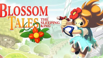 PurpleHaze - #nintendoswitch #switchpromocje #bojowkaeshopu

Blossom Tales: The Sle...