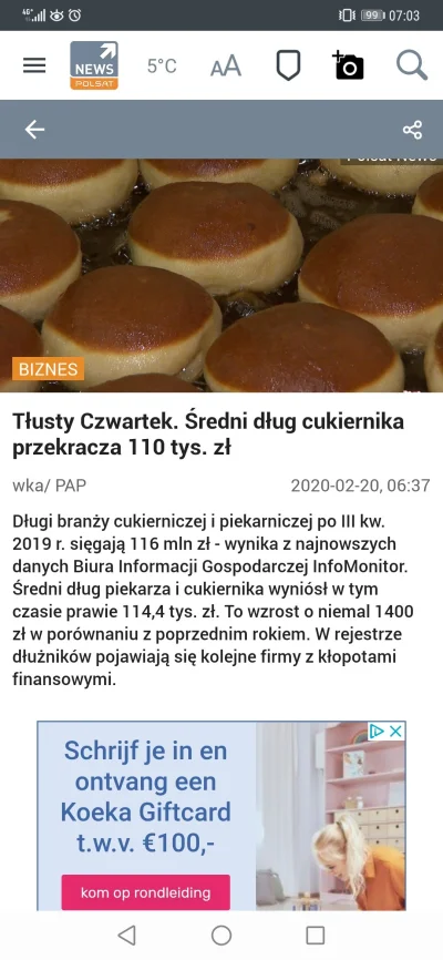 Gorbo2004 - Każde święto i na głównej stronie odrazu "dobre wiadomości" 
Polska to dn...