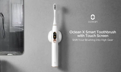 duxrm - Wysyłka z Polski.
Xiaomi Oclean X Sonic Toothbrush
Kod: C94F63AC
Cena: 46,...