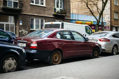 MonochromeMan - O kurde jakieś Audi i Fort ( ͡° ͜ʖ ͡°) przyblokowały prototypowego Ja...