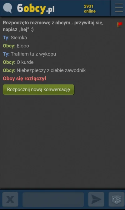 Truskwa - #6obcy
Respekt w internetach ( ͡° ͜ʖ ͡°)