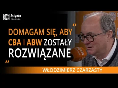 Goofas - █▬█ █ ▀█▀ Czarzasty spuszcza intelektualny #!$%@? pracownikowi Polskiego Rad...