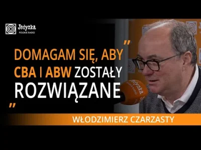 Goofas - █▬█ █ ▀█▀ Czarzasty spuszcza intelektualny w------l pracownikowi Polskiego R...