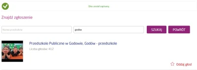 ubog - @mars91: głos oddany, tak jak poprzednio ( ͡° ͜ʖ ͡°)