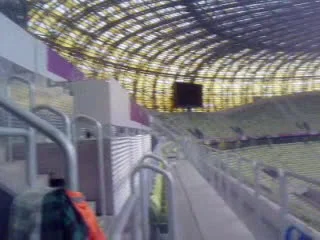 Minieri - 8 lat temu, największa impreza sportowa w Polsce, nowo wybudowany stadion. ...