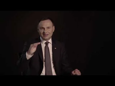 01100011011010000110000101101101 - Prawo i sprawiedliwosc jak i prezydent Andrzej Dud...