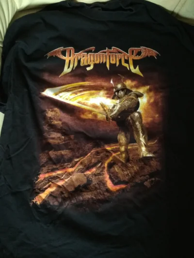 lordsekator - Kolejny t-shirt z serii nie wiem skąd mam i solidnie nie szanuję. Drago...