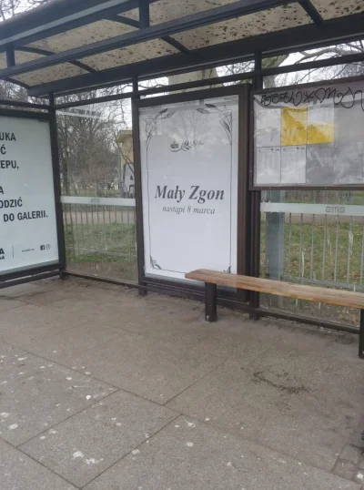 MadIen - wiecie może o co chodzi? widziałam taki plakat w kilku miejscach #wroclaw