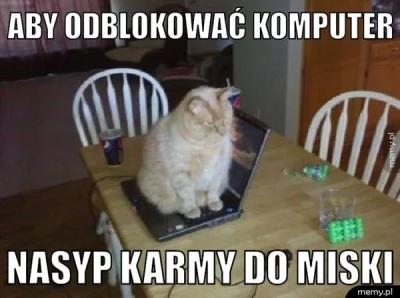 Patrycja1994 - #heheszki
#humorobrazkowy
#memy
#koty
