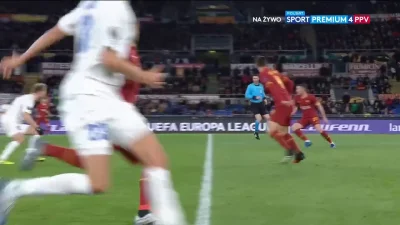 KrzysztofBosakFan - Carles Pérez, Roma [1]:0 Gent
#mecz #golgif #ligaeuropy #asroma ...