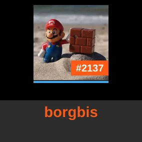b.....s - @borgbis: to Ty zajmujesz dzisiaj miejsce #2137 w rankingu! 
#codzienny2137...