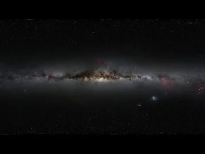 ntdc - Epickie przybliżenie do centrum naszej galaktyki. 

#astronomia #kosmos #dro...