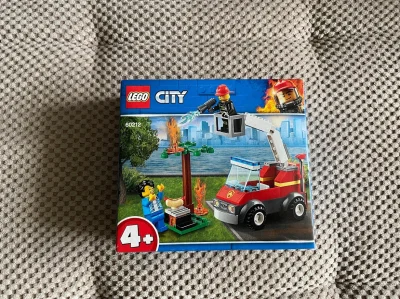 sisohiz - #legosisohiz #lego

#52 zestaw to: "LEGO 60212 City - Płonący grill".
Pr...