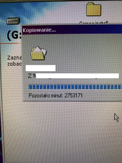 ZippyTobi - #windows98 #heheszki #retrocomputing
Koniec kopiowania w 2025 (o ile nic...