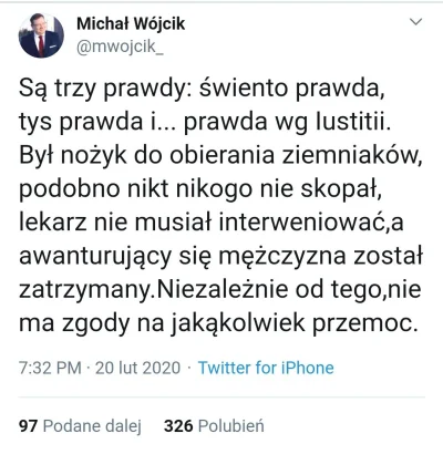 PreczzGlowna - Według wiceministra sprawiedliwości atak na sędzię podczas rozprawy to...