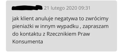 S.....n - Fajnych macie tam sprzedawców na tym allegro xD #allegro