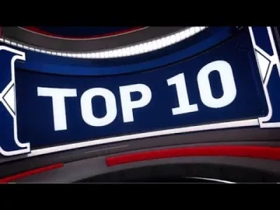 marsellus1 - #nba #nbaseason2020 #top10 #koszykowka #sport
NBA Top 10 Plays: 20 luty...