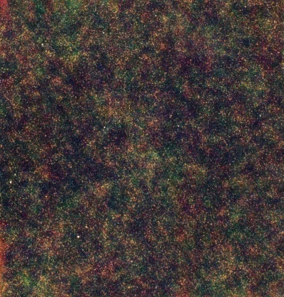 TestovironBoners - Każda kropka to nie gwiazda a galaktyka z miliardami gwiazd.

Źr...