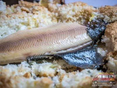 arinkao - Na wykopie ukazał się najgorszy na świecie przepis na podanie ryby:

Bier...