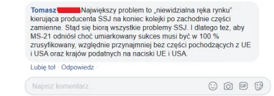 KZMeskoSK__kcnzKK - @farmer111: 
Z cyklu „nie wiem ale się wypowiem”. Poniżej koment...