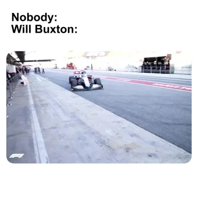 ZmutowanaFrytkownica - Buxton podsumowuje Williamsa, koniecznie z dźwiękiem.
#f1