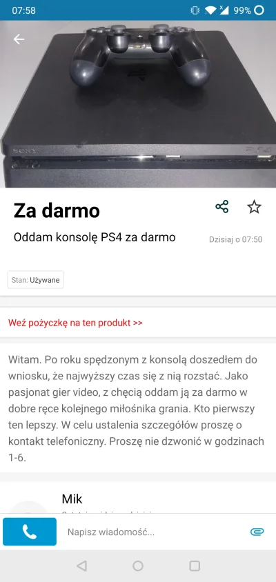 langigd - Który z was to taki żartowniś? #olx ( ͡° ͜ʖ ͡°)