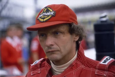 jaxonxst - #abcf1 22 lutego 1949 r. urodził się Niki Lauda

3-krotny Mistrz Świata ...
