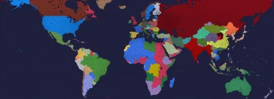 senrix - @senrix: A tutaj mapa świata w pełnej rozdziałce w podziale na prowincje.