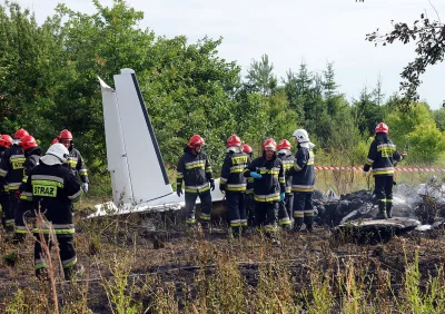 putinn - PKBWL opublikowała końcowy raport z katastrofy lotniczej w Topolowie, w któr...