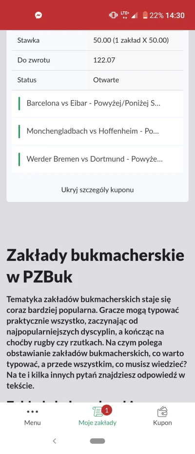 Padoks - Wszystko over 2.5
Jak wygram to wjeżdża hawajska podwójna szynka
#bukmacherk...