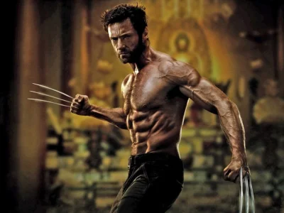 LeP_ - Mógłby se wbić więcej bo byłby Wolverinem