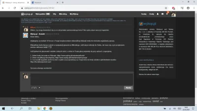 W.....l - Kogoś spotkalo cos takiego ostatnio ? Owszem plusuje wszystkie posty z serw...