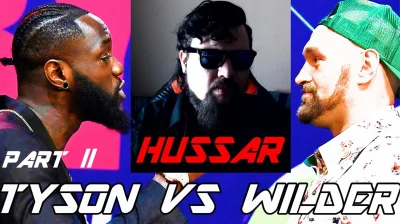 RadioHussar - @RadioHussar: Deontay Wilder vs Tyson Fury Part 2! On BITCHUTE!

HUSS...