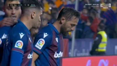 KrzysztofBosakFan - José Luis Morales, Levante [1]:0 Real Madryt
#mecz #golgif #lali...