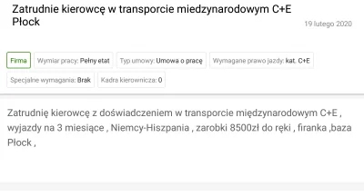 a.....k - Kolega poszukuje pracy i przesłał mi pewną ofertę dla bezdomnego (⌐ ͡■ ͜ʖ ͡...