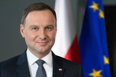 S.....b - Andrzej Duda - najlepszy prezydent Polski po 89 roku. Szanujesz, plusujesz....