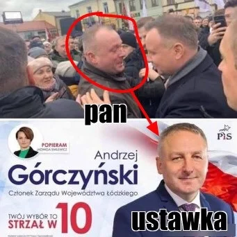 jokasty - Ktoś wie czy to fejk?
#bekazpisu #tvpis #pytanie