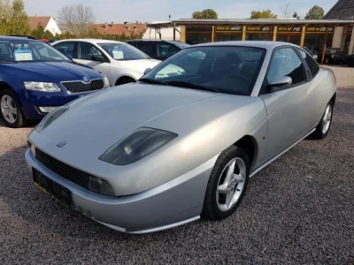 SonyKrokiet - 1.Fiat Coupe (1993-2000)
Kiedy spoglądam na ten samochód, to mam przed...