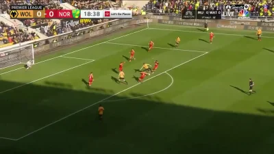 KrzysztofBosakFan - Diogo Jota, Wolverhampton [1]:0 Norwich
#mecz #golgif #premierle...