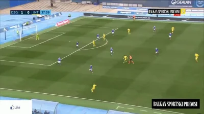 KrzysztofBosakFan - ekstraklasaboners w Chorwacji
Antonio Bosec, Dinamo Zagreb 1:[1]...