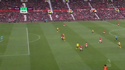 KrzysztofBosakFan - Anthony Martial, Manchester United [2]:0 Watford
#mecz #golgif #...
