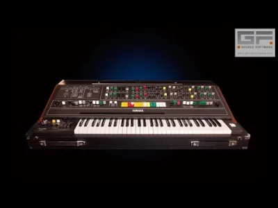 xandra - Wszechmocna Yamaha CS80 (1977), jeden z ulubionych syntezatorów Vangelisa. C...