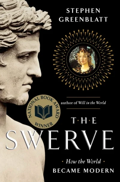 Vivec - 510 - 1 = 509

Tytuł: The Swerve: How the World Became Modern
Autor: Steph...
